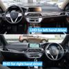 Auto Vorne Mitte Links Rechts Air Vent Outlet Grille AC Slide Clip Reparatur Kit Für BMW 7 Series G11 G12 730Li 740Li 750Li M760Li
