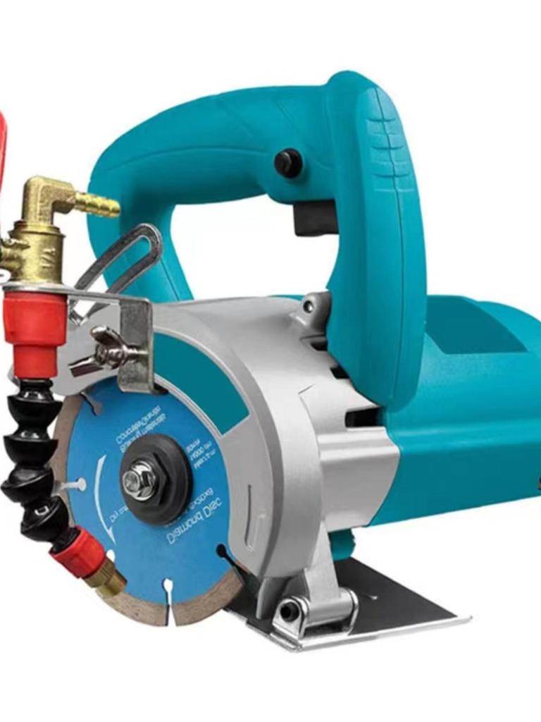 Universal Flexible Water Nozzle for Cutting & Grooving Machines - Dustproof Spray Head for Marble Saw Blade Cooling