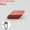 Headlight Washer Nozzle Cover For BMW 320 323 325 328 F30 F31 M-Sport 2013-2018 Paint Sprayer Shell Lid Washer Jet Cap Auto Part