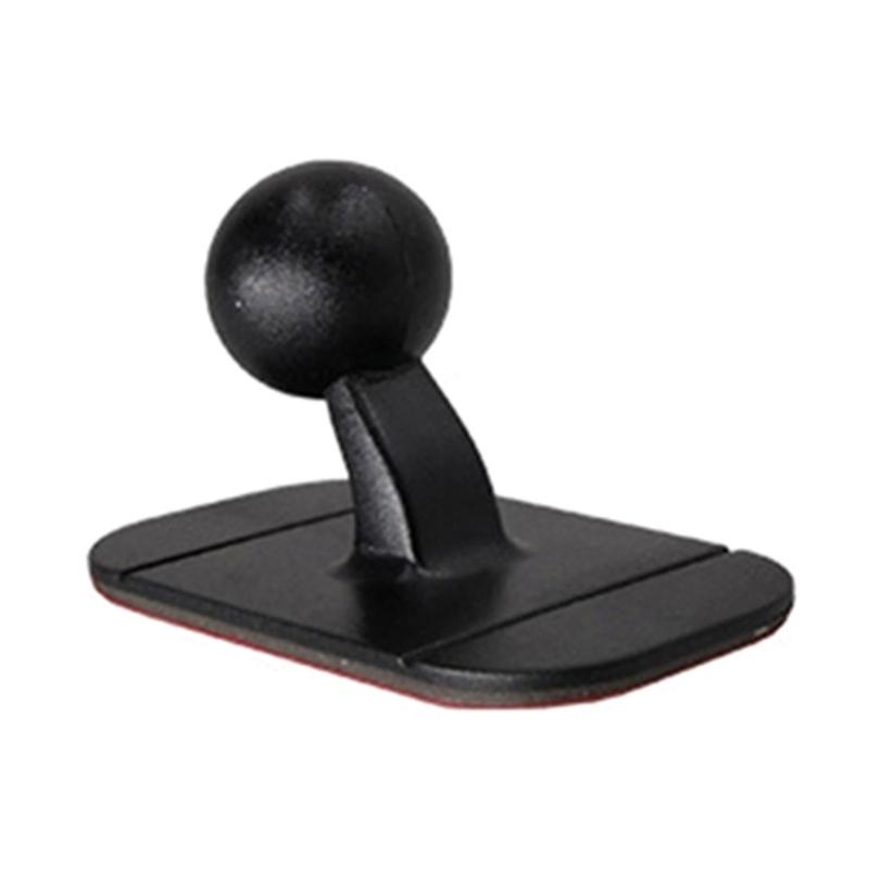 Magnetic Phone Holder Rotatable Stand Universal Car Dashboard Cellphone Mount 17mm Ball Head Phone Holder Bracket Base