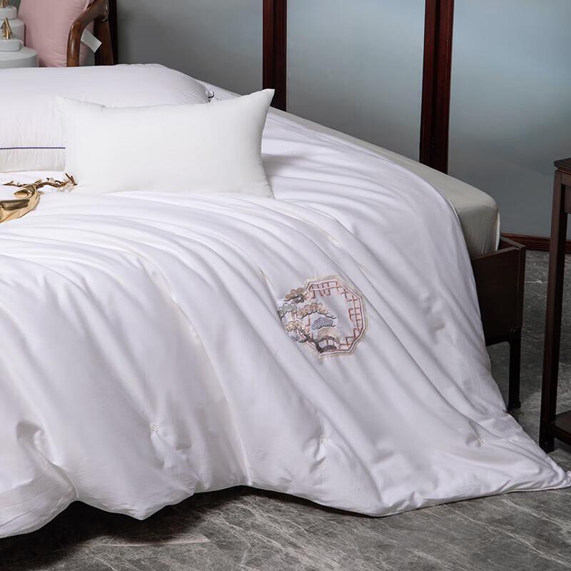 Dohoney Pure Silk Lightweight Quilt