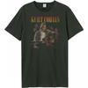 Tricou Amplified Unisex Adult Unplugged In New York Kurt Cobain