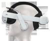 Head Strap for Quest3 VR with Headphones Adjustable Headstrap with Enhanced Comfort Support,Easy to install