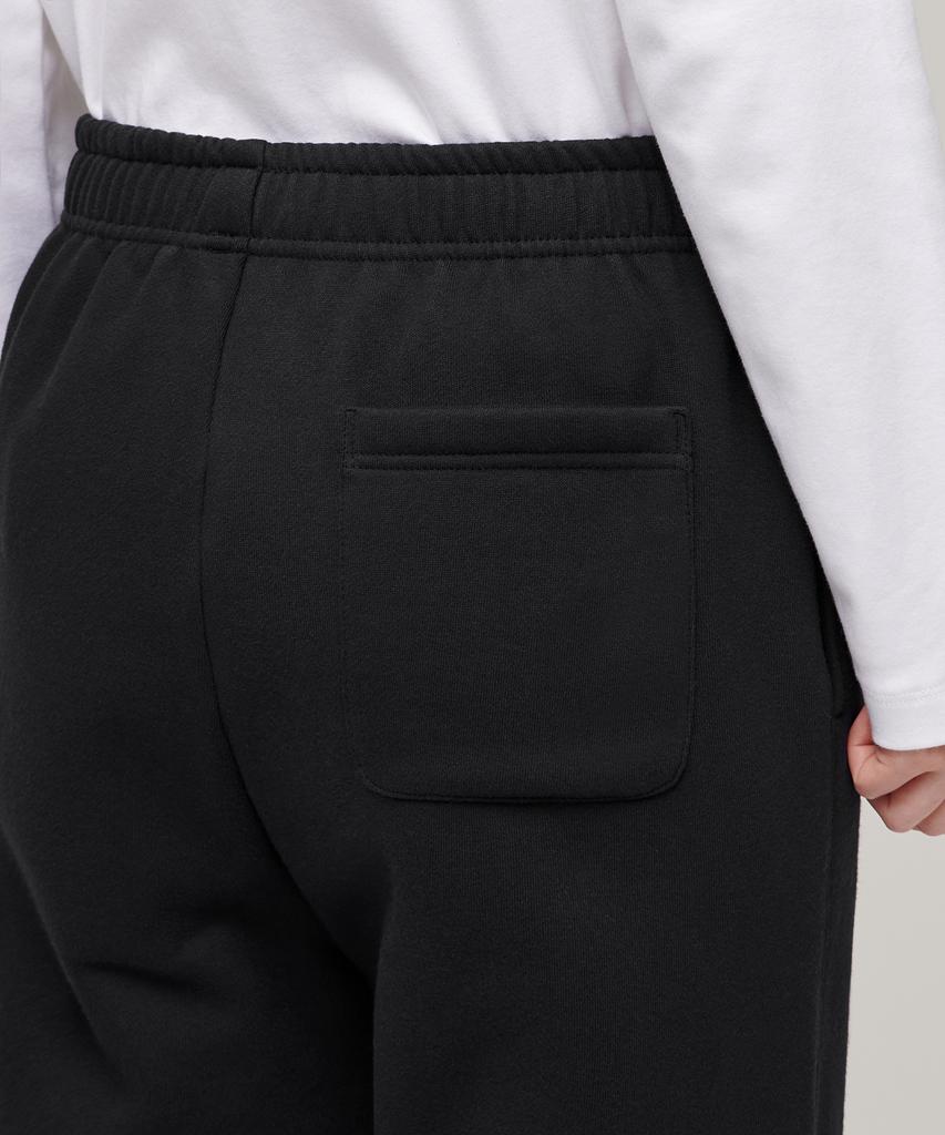 MUSINSA STANDARD WOMAN Women'S Brushed Sweatpants [Black]