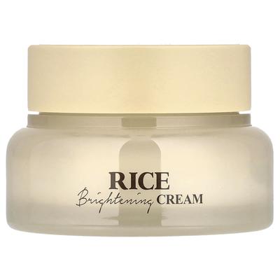 Rice Brightening Cream, 60Ml(2.02Fl Oz)
