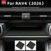 Silikon kabelloses Ladepad für Toyota RAV4 (26 Modelle)