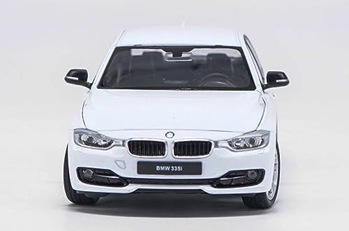 WELLY 1/24 scale BMW F30 335i White / Diecast Model Car, Finished Product, 24039W WT