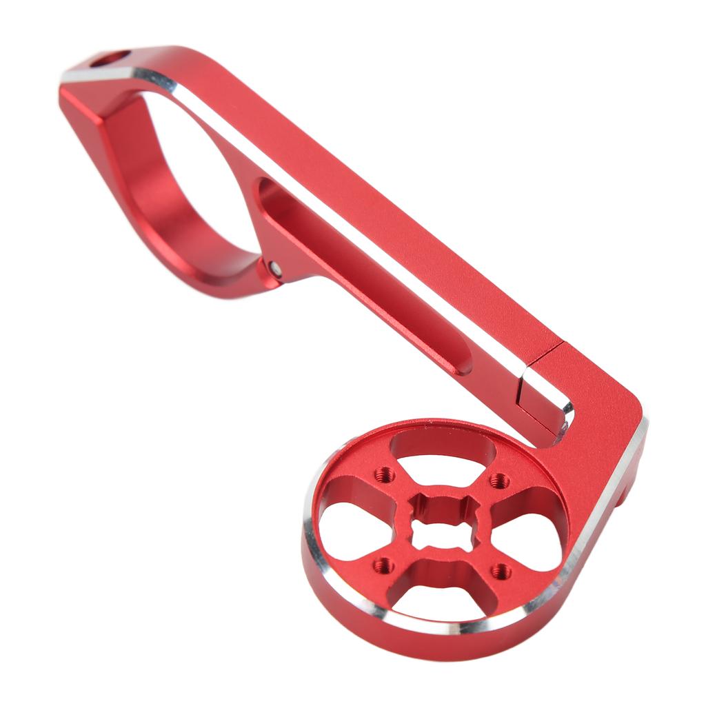 SIKW Bicycle Aluminum Alloy Stopwatch Extension Bracket for Bryton for Outdoor Riding