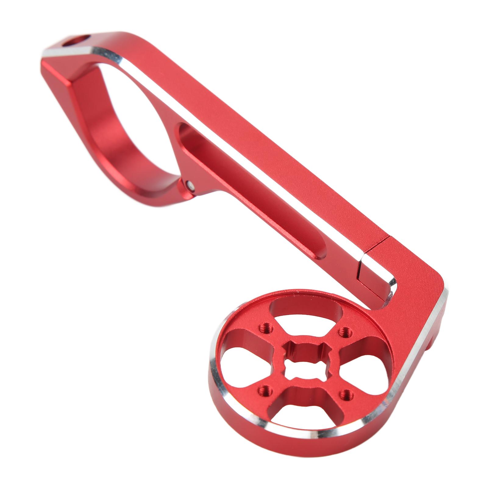 SIKW Bicycle Aluminum Alloy Stopwatch Extension Bracket for Bryton for Outdoor Riding