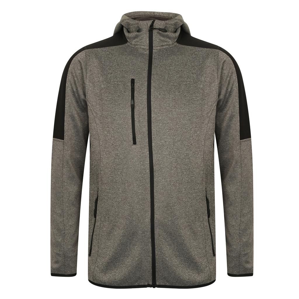 Finden & Hales Unisex Adult Active Soft Shell Jacket