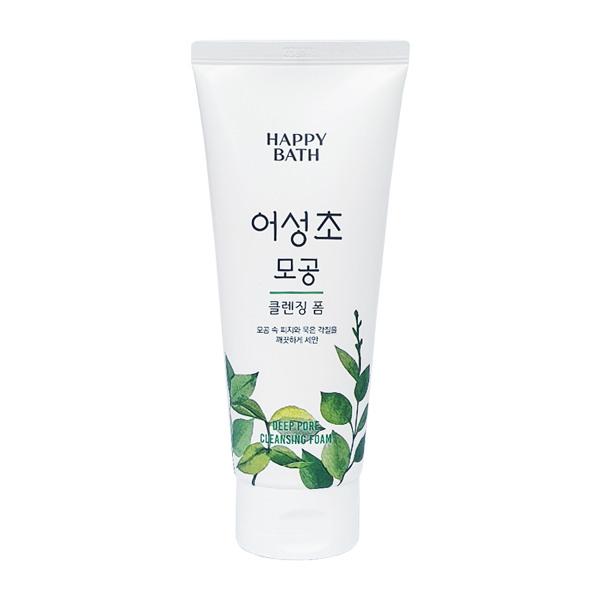 HAPPY BATH Eoseongcho Pore Cleansing Foam 200g