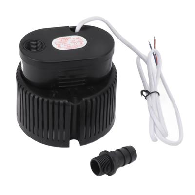 Ponorné čerpadlo 45W 380V Nízká hlučnost Stabilní výstup Plastový kryt Tiché vodní čerpadlo pro zahradu Akvárium Fontána