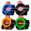Lock Mountain Bike Five Digit Password Lock Bicycle Password Lock Steel Wire Chain Lock Riding Accessories