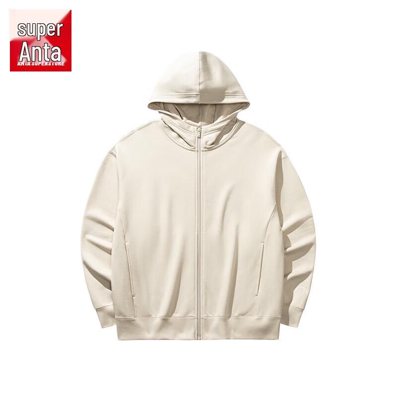Anta Men's SORONA Windproof Hooded Jacket