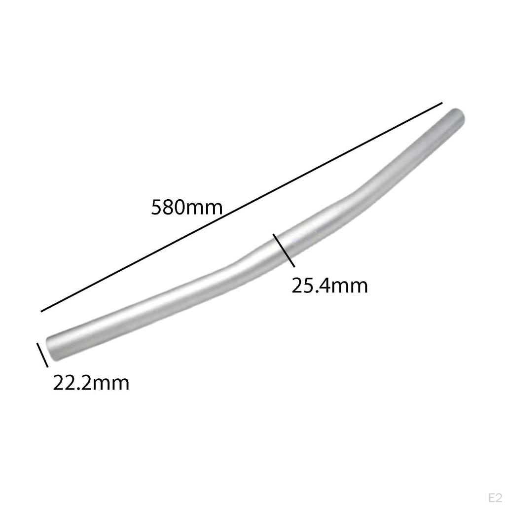 Mountain Bike Handlebar Extension for Enhanced Riding Experience