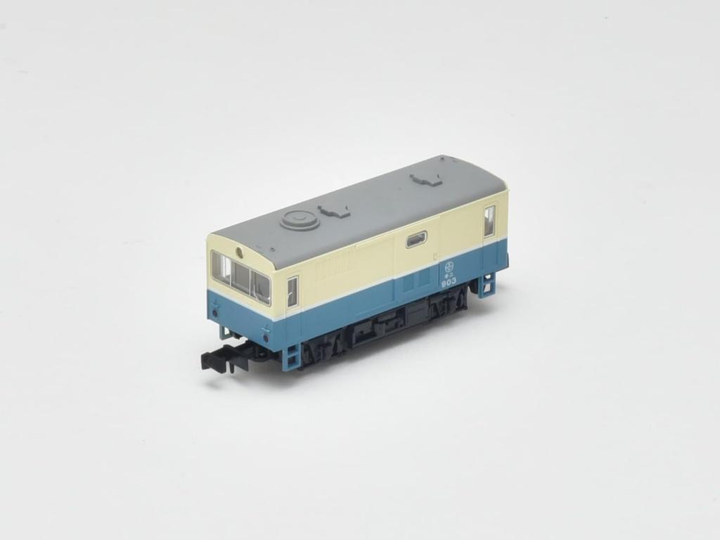 Nostalgická železnice Tomii Elektrická železnice Tao Line Dieselový vůz Zavazadlový vůz Dieselový vůz 202 Kini 903 Nová sada Diorama Dodávky + (Kiha + Malování) 2-Auto