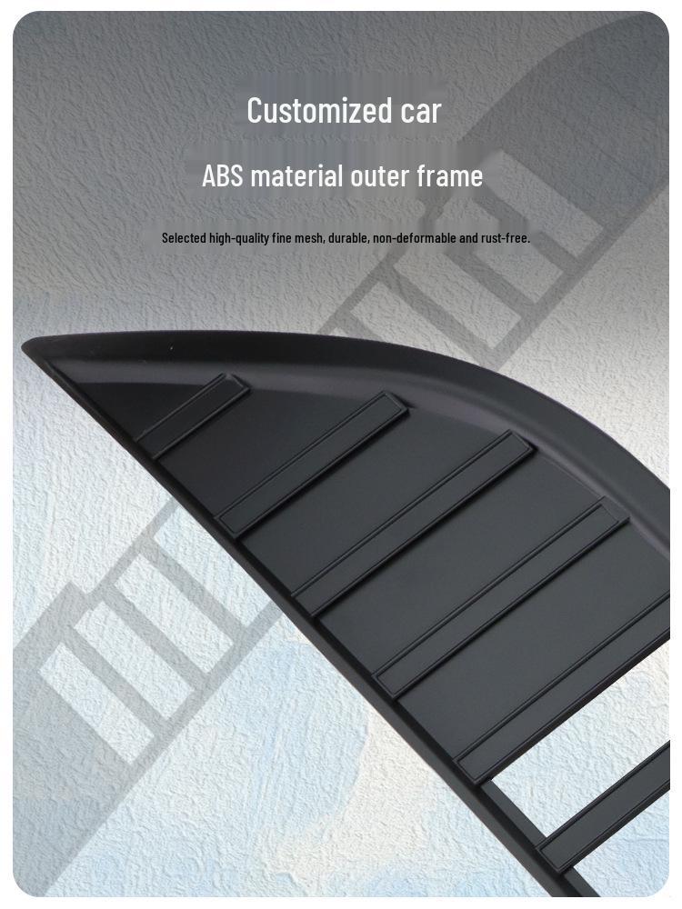 Insect-Proof Net Front Grille Protector for Changan Qiyuan Q05