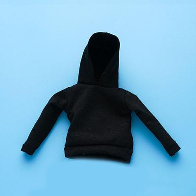 Pullovere cu glugă, pulovere, haine de modă de 11,5" pentru păpuși de 30 cm, haine casual, păpuși 1/6, topuri sport, haine de petrecere, accesorii, jucării pentru copii