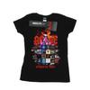 AC/DC Womens/Ladies In Rock We Trust Album Cover Cotton T-Shirt