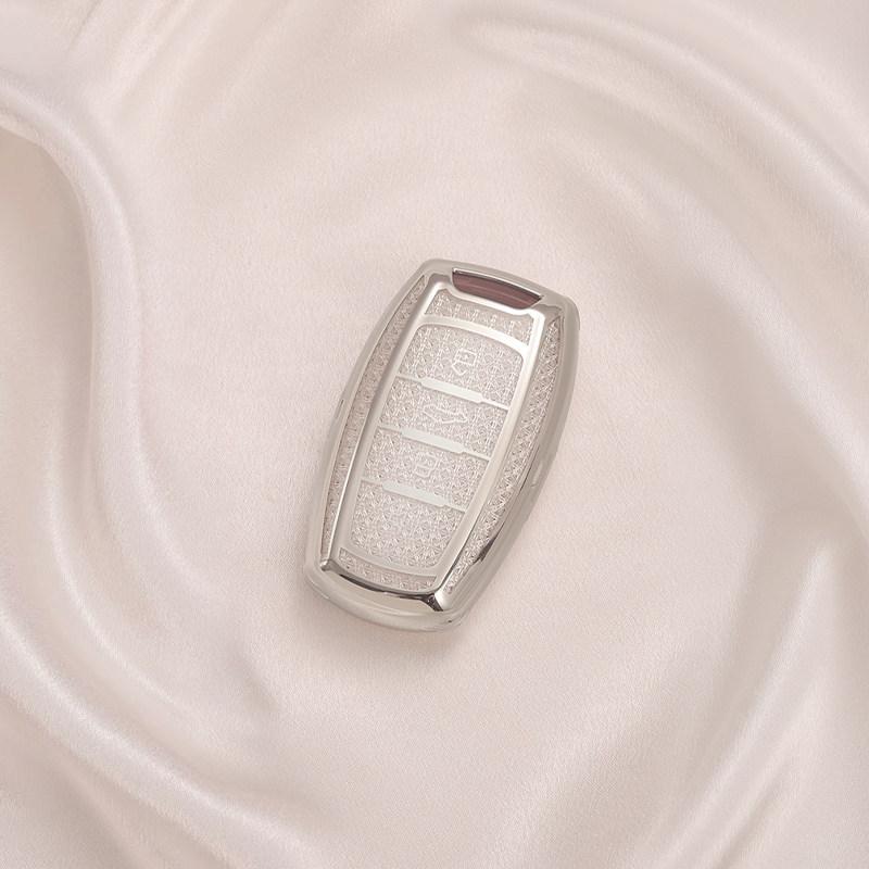 

Crystal Tpu Key Case For Great Wall Tank 300 500 Haval H6 H9 H2 M6 Owl Dragon Max F7 F7X F7H Remote Car Key Cover Fob