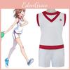 Stilvolles Misaka Mikoto Cosplay-Kostüm Mit Exquisiter Verarbeitung Und Qualität