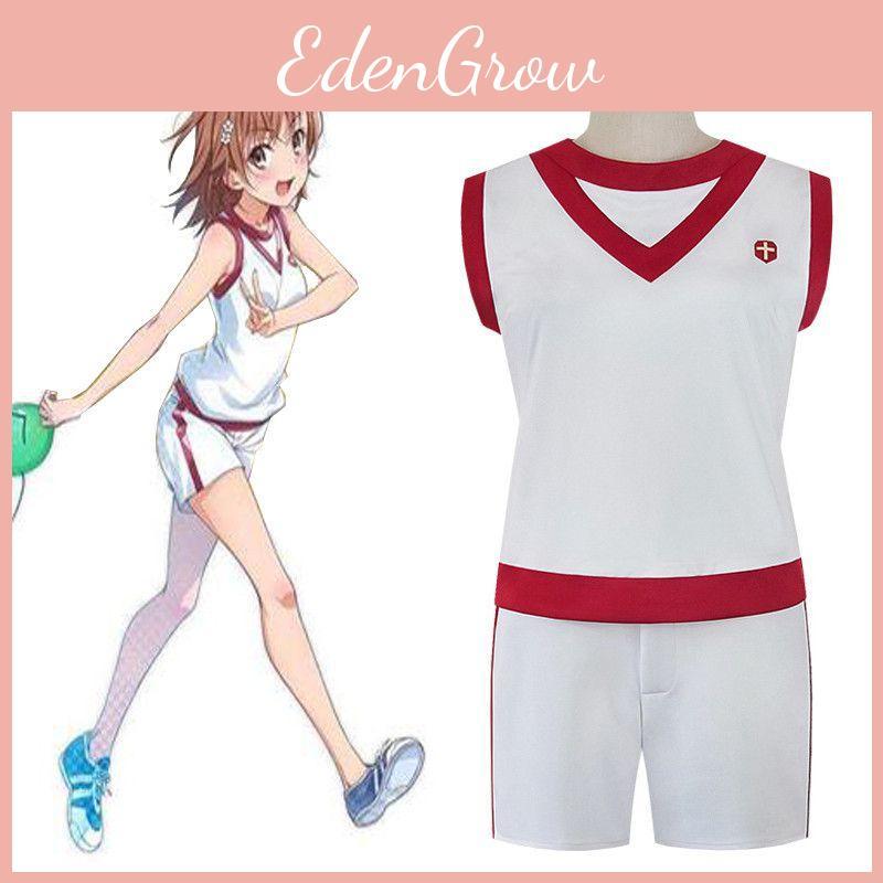 Stilvolles Misaka Mikoto Cosplay-Kostüm Mit Exquisiter Verarbeitung Und Qualität