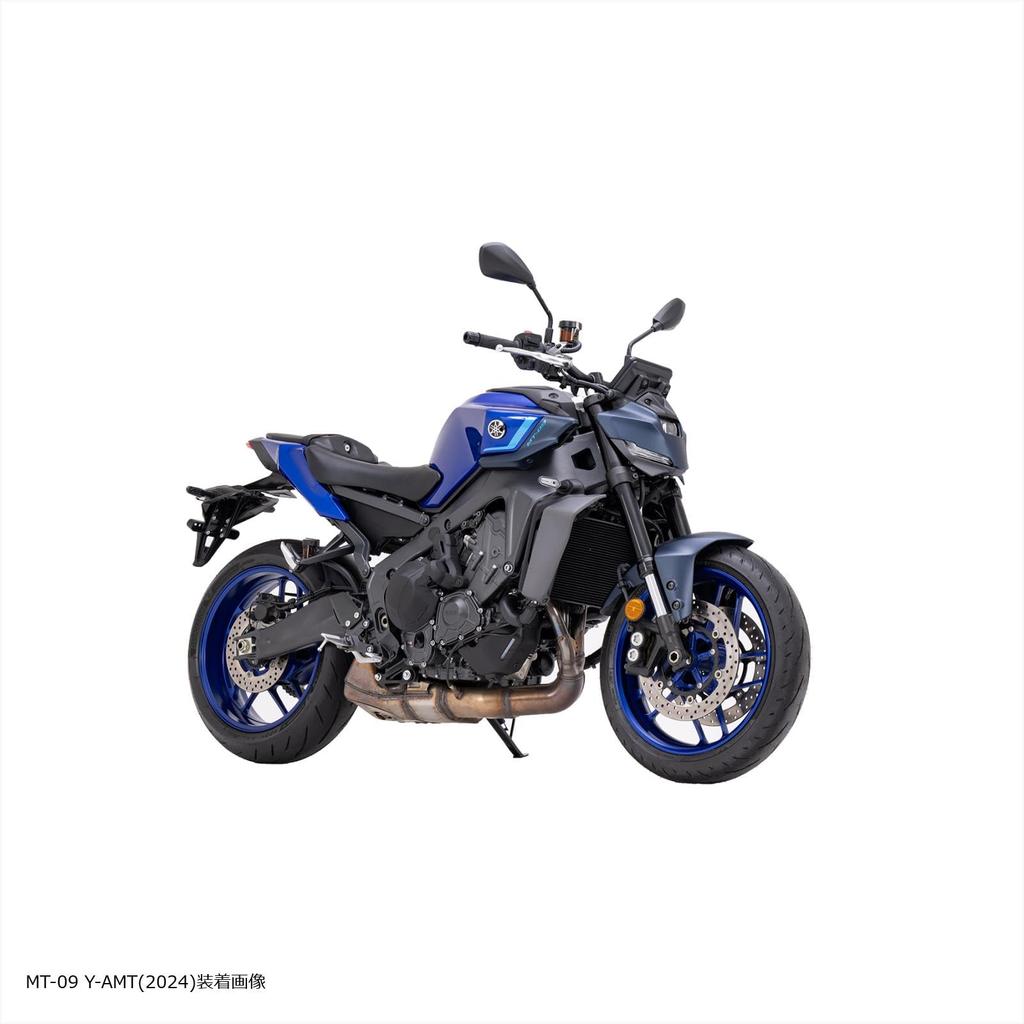 EFFEX Lowering Kit (PHA386D) for MT-09, Y-AMT, and XSR900GP (21/24mm lowering)