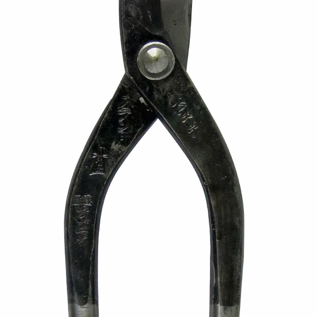 Konyo Technique Shigemorimitsu Stainless Steel Sheet Metal Yanagiba 210mm (KONYO) Blacksmith's Shears, Blade,