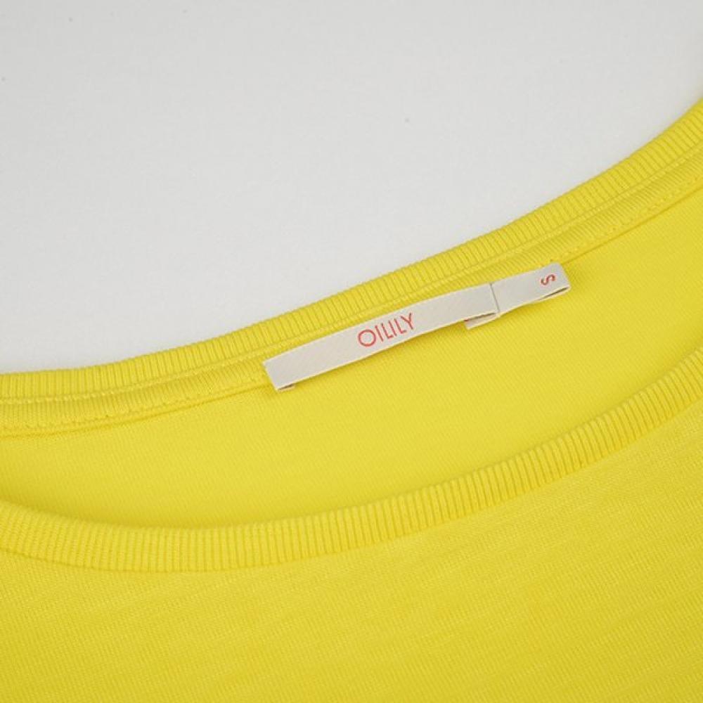 Oilily Solid T shirT ow9saTs007