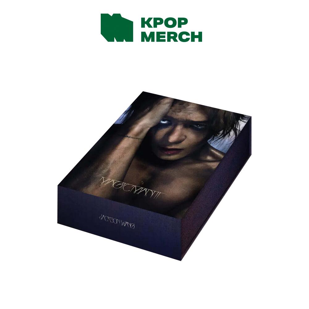 Джексон Ван - MAGICMAN 2