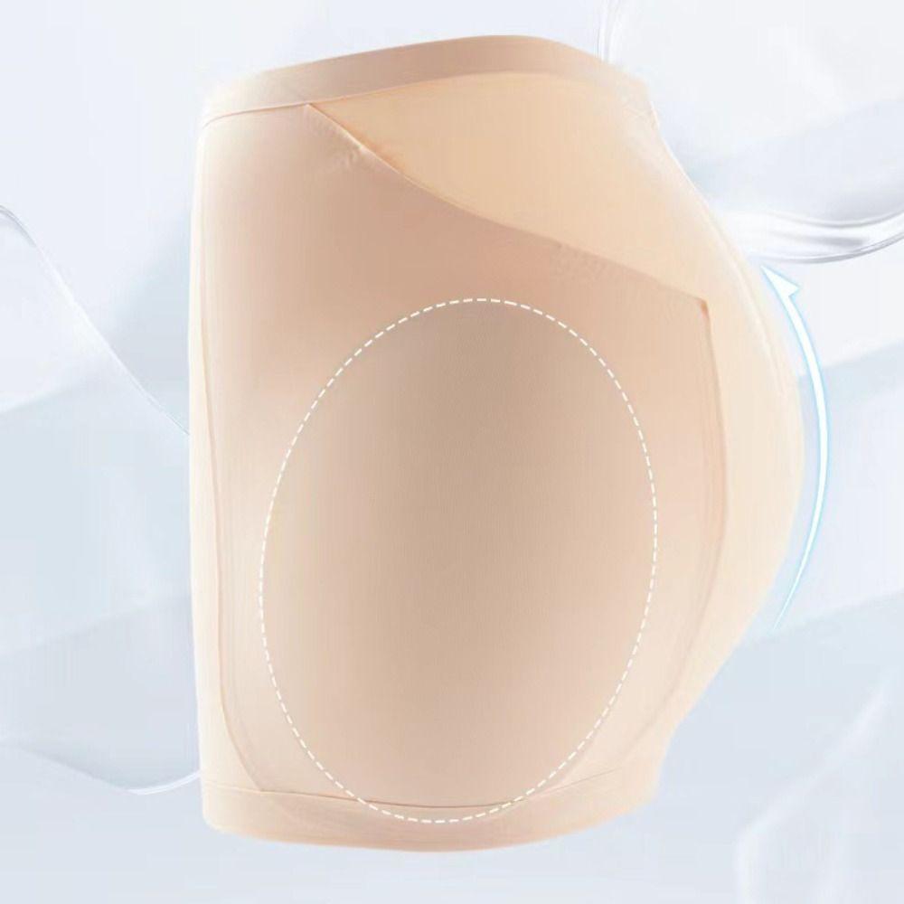 Slimming Shapers Tummy Control Underwear Seamless Butt Lifting Briefs Body Shaping Panties  Ladies