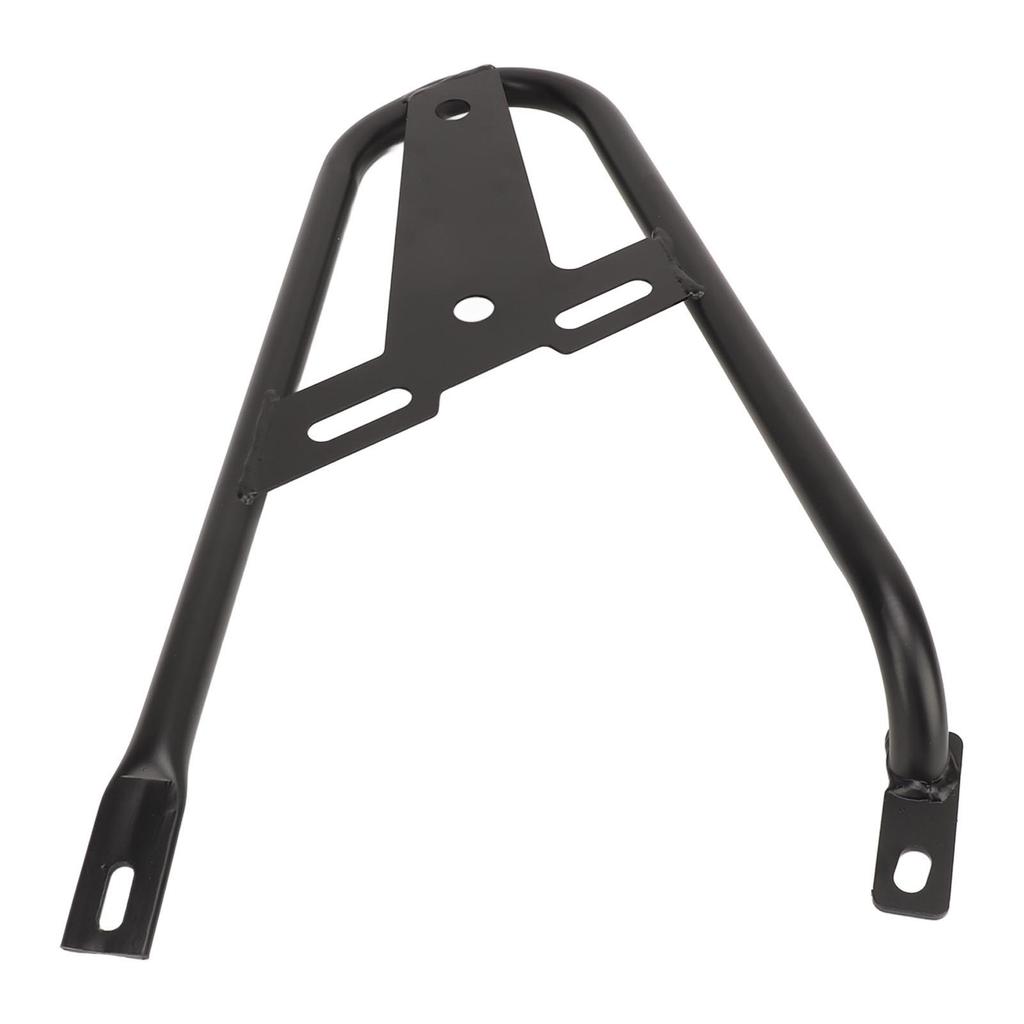 Motorcycle Side Luggage Rack 19mm Iron Hard Anodized for Interceptor 650 Continental 650 GT 650