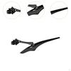 Mudguard Repair Easy to Install Directly Replaces The