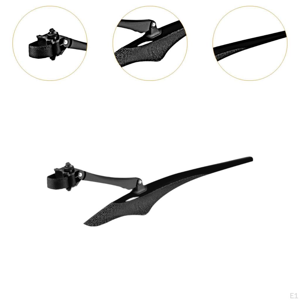 Mudguard Repair Easy to Install Directly Replaces The