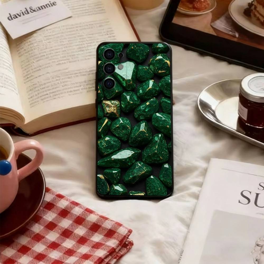 

Solid Texture Series Phone Case For Samsung S25,S24,S21,S22,S23,S30,Ultra,S20,Plus,Fe,Lite,Note,10,Black Cover Samsung S20lite5G