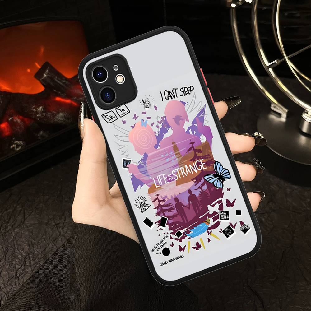 Gabbys Dollhouse Phone Case For IPhone 16e 16 15 14 13 12 11 Pro Max X XS MAX Plus Spuerstar Matte Cover