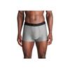 Under Armour Logo Print Slim Fit Boxer Briefs 3 Pack Men underwear 1387418-035