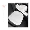 Tesla Model Y Refresh Seat Cushion Cover: Breathable, All-Season, Special Interior Modification.