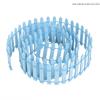 Succulent Wooden Fence Micro Landscape Ornaments Mini Small Fence Landscaping Fence Tools
