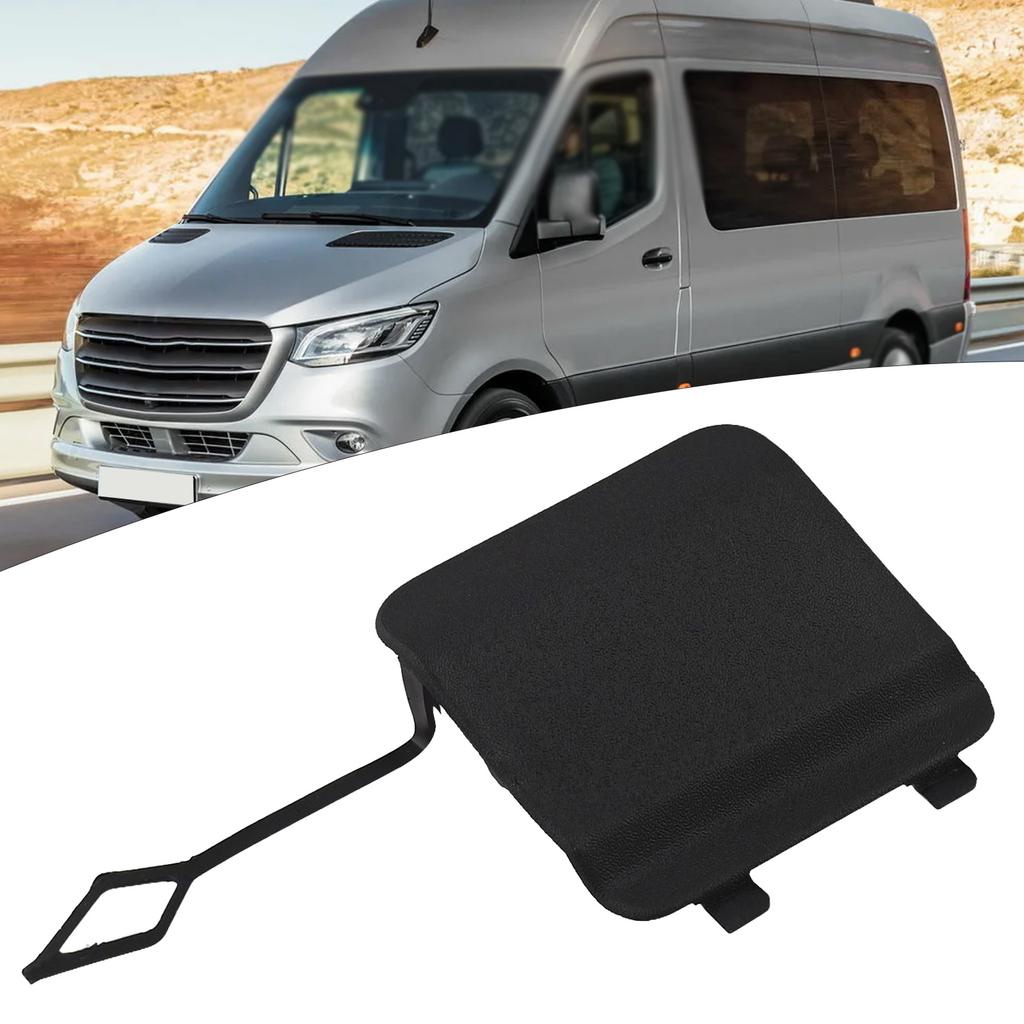 Bumper Protection Cover For Vehicle Cap Cover Replacement Tow Cover As Shown Bumper Tow Eye Cover Bumper Protection Cap