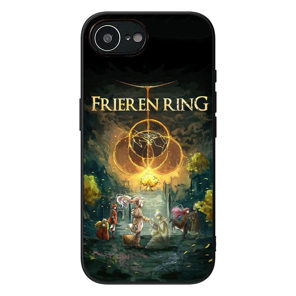 Wallpaper Frierens Anime Phone Case for Xiaomi Redmi Note 12 11 10 A3 Pro 10A 10C 12C Note12 5G Protective Cover