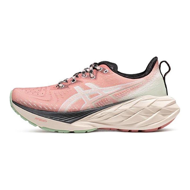 Asics Novablast 4 TR Nature Bathing - Rose Rouge Kadın Spor Ayakkabı Pembe 1012B654-250