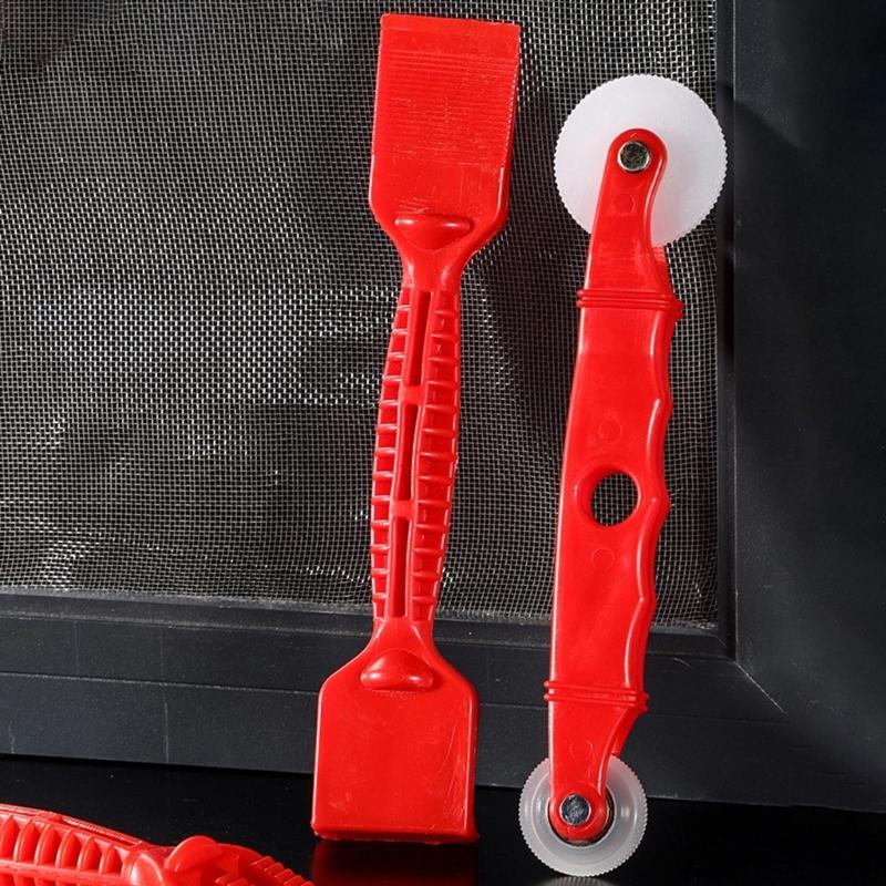 Professional Glazing Tool Multifunctional Window Glazing Tool Home Renovations Glazing for Window & Doors Installation