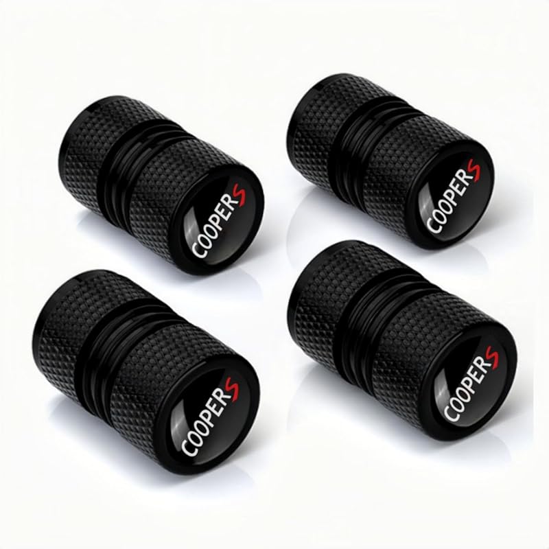Car Wheel Tire Valve Stem Caps Compatible with ST line Fashion Tire Air Caps Cover