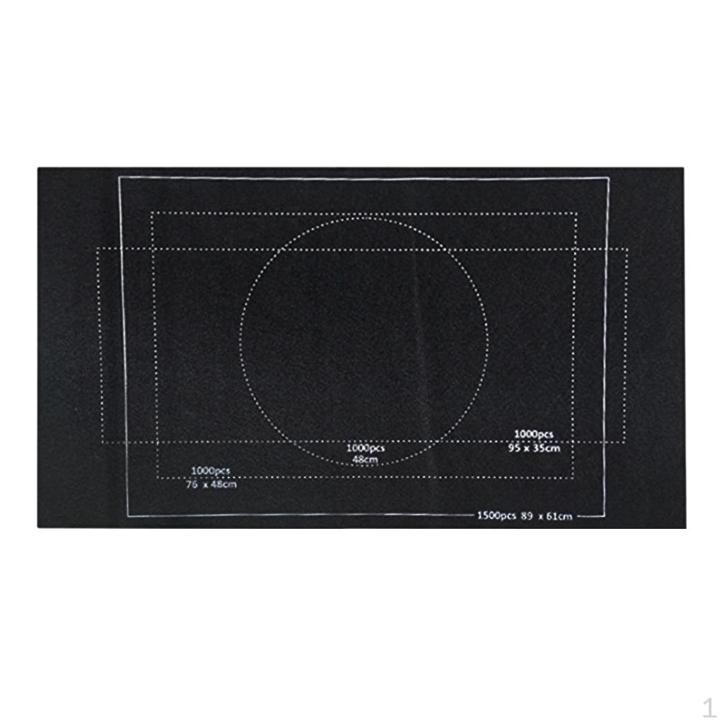 

Jumbo Board Kids Дитячий тримач Органайзер Економте місце 1500 Black