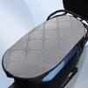Motorcycle Seats 2 Temps Heated Pads Fast Heating Motorcycle Seat Covers For Motorbike Snowmobile Scooter Winter Daily Outdoor