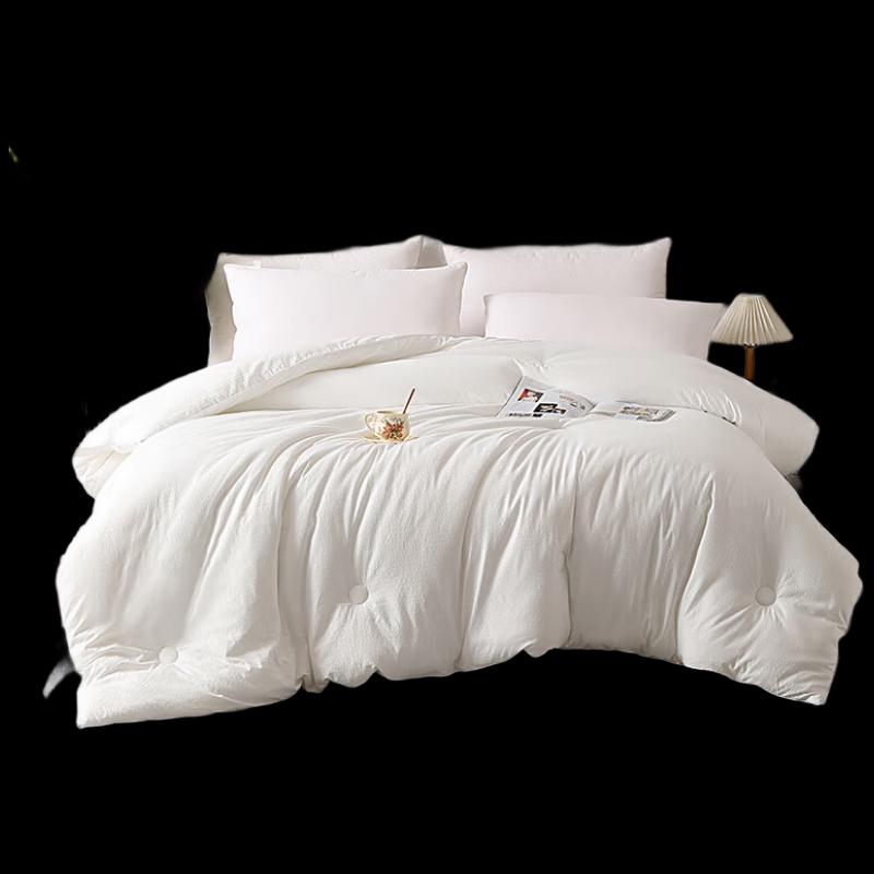 

Jieliya Washed Cotton Silk Quilt