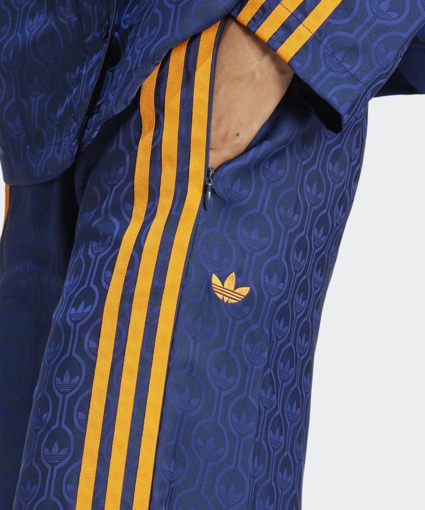 Adidas 70S Wide Leg Pants - Navy / Jn7663