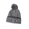 2023 New Winter Five-star Logo Wool Ball Thickened Warm Hat To Prevent Cold Winter Ear Protection Wool Knitted Hat