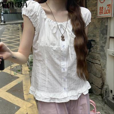 Tops – Blusas y camisas